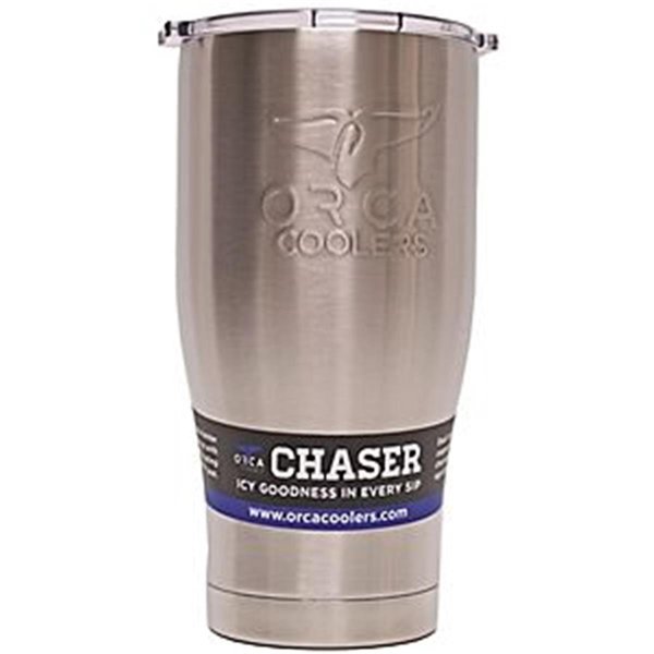 Orca ORCCH27 27 oz Insulated Cup with Clear Lid OR388248